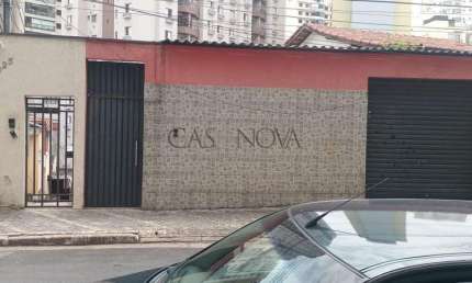 Terreno comercial à venda na Rua Itajibá, 225, Chácara Inglesa, São Paulo por R$ 1.500.000