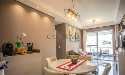 Apartamento com 2 quartos à venda na rua domiciano leite ribeiro, 802, vila guarani, são paulo, 59 m2 por r$ 575.000