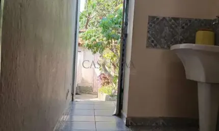Casa com 2 quartos à venda na rua caucaia, 39, vila do bosque, são paulo, 150 m2 por r$ 550.000