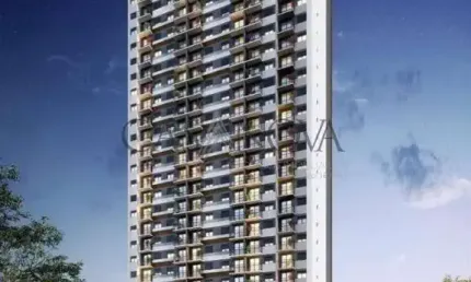 Apartamento com 2 quartos à venda no campo belo, são paulo , 39 m2 por r$ 560.000