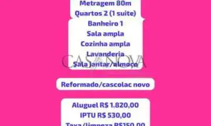 Apartamento com 2 quartos para alugar na rua vigário albernaz, 1000, vila gumercindo, são paulo, 80 m2 por r$ 1.820