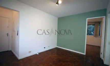 Apartamento com 1 quarto para alugar na Avenida Francisco Matarazzo, 244, Água Branca, São Paulo, 36 m2 por R$ 2.500