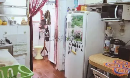 Apartamento com 2 quartos à venda na Rua Luiz da Costa Ramos, 74, Vila Água Funda, São Paulo, 57 m2 por R$ 265.000