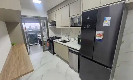 Apartamento com 3 quartos à venda no Campo Belo, São Paulo , 135 m2 por R$ 2.690.000