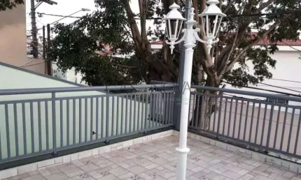 Casa com 1 quarto para alugar na Rua Cristóforo Mantegazza, 194, Jardim Vergueiro (Sacomã), São Paulo, 25 m2 por R$ 1.290