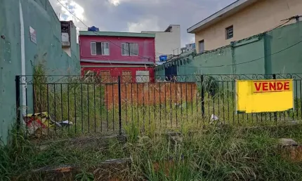 Terreno à venda na rua general chagas santos, 641, vila da saúde, são paulo por r$ 990.000