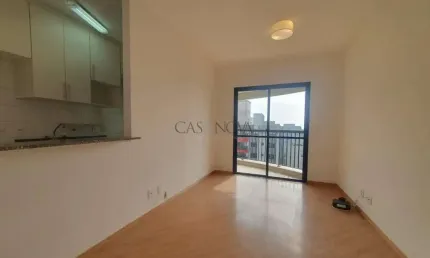 Apartamento com 1 quarto para alugar na Rua Piauí, 305, Higienópolis, São Paulo, 40 m2 por R$ 4.200