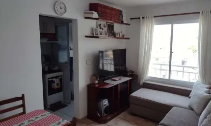 Apartamento com 2 quartos à venda na rua padre jerônimo vermin, 204, jardim maria estela, são paulo, 55 m2 por r$ 280.000