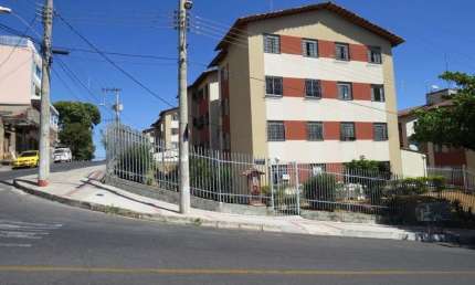Apartamento com 2 quartos à venda na Rua Antônio Porfírio Luiz, Europa, Belo Horizonte, 50 m2 por R$ 165.000