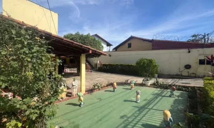 Casa com 6 quartos à venda na Rua Humberto de Campos, Jardim Leblon, Belo Horizonte, 150 m2 por R$ 800.000