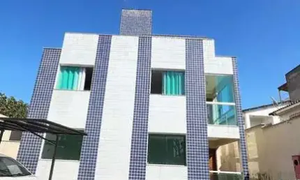 Apartamento com 2 quartos à venda na Rua Alberto de Freitas Ramos, Piratininga (Venda Nova), Belo Horizonte, 45 m2 por R$ 279.000
