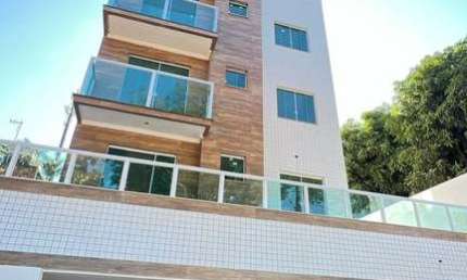 Apartamento com 3 quartos à venda na Rua Janete Clair, Santa Mônica, Belo Horizonte, 55 m2 por R$ 370.000