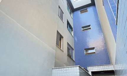 Apartamento com 2 quartos à venda na Rua Detetive Nelson Silva, Santa Amélia, Belo Horizonte, 60 m2 por R$ 360.000