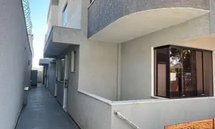 Apartamento com 3 quartos à venda na Rua dos Javaês, Santa Mônica, Belo Horizonte, 78 m2 por R$ 399.000