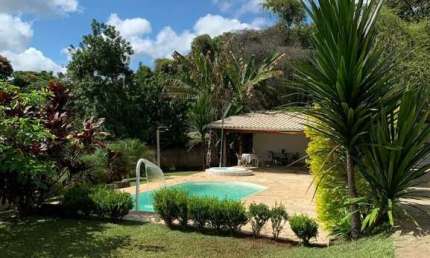 Casa com 3 quartos à venda na Alameda dos Piauenses, Jardim Encantado, Vespasiano, 250 m2 por R$ 750.000