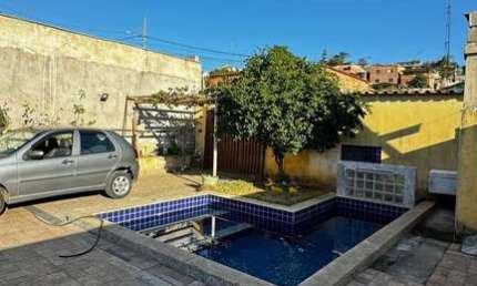 Casa com 2 quartos à venda na Rua Serra da Nascente, Serra Dourada, Vespasiano, 80 m2 por R$ 450.000