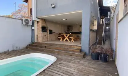 Casa com 3 quartos à venda no vale verde ville, lagoa santa , 80 m2 por r$ 750.000