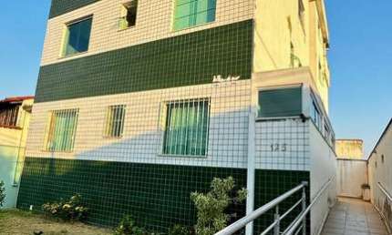 Apartamento com 3 quartos à venda na Rua Dom Sebastião Leme, Copacabana, Belo Horizonte, 60 m2 por R$ 350.000