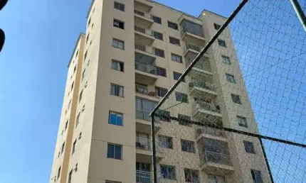 Apartamento com 2 quartos à venda na Rua Martinica, Santa Branca, Belo Horizonte, 45 m2 por R$ 265.000