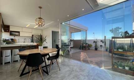 Apartamento com 3 quartos à venda na Rua Euclides da Cunha, Santa Mônica, Belo Horizonte, 128 m2 por R$ 689.000