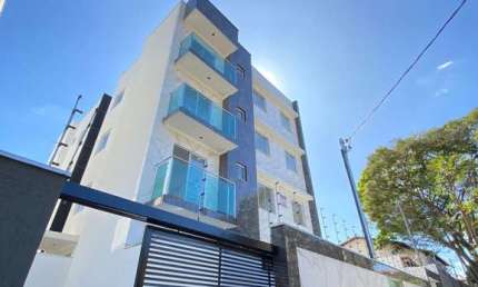 Apartamento com 3 quartos à venda na Rua Ubirajara Campos, Candelária, Belo Horizonte, 63 m2 por R$ 470.000