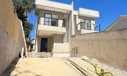 Casa com 3 quartos à venda na Rua Doutor Afonso Dutra Nicácio, Santa Branca, Belo Horizonte, 130 m2 por R$ 1.190.000