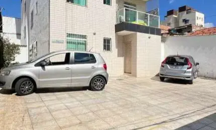 Apartamento com 3 quartos à venda na Rua Luís Delfino, Santa Mônica, Belo Horizonte, 60 m2 por R$ 550.000