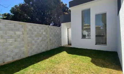 Casa com 3 quartos à venda em Cachoeira, São José da Lapa , 60 m2 por R$ 365.000