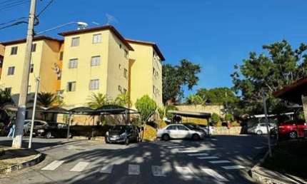 Apartamento com 2 quartos à venda no Duquesa I (São Benedito), Santa Luzia , 45 m2 por R$ 155.000