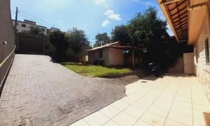Casa com 3 quartos à venda na Rua Ministro Oliveira Salazar, Santa Mônica, Belo Horizonte, 145 m2 por R$ 850.000