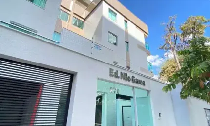 Apartamento com 3 quartos à venda na Rua Carmo do Paranaiba, Itapoã, Belo Horizonte, 63 m2 por R$ 449.000