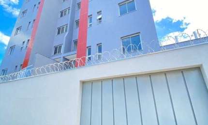Apartamento com 2 quartos à venda na Rua Geralda Cirino Flor de Maio, Santa Mônica, Belo Horizonte, 52 m2 por R$ 358.000