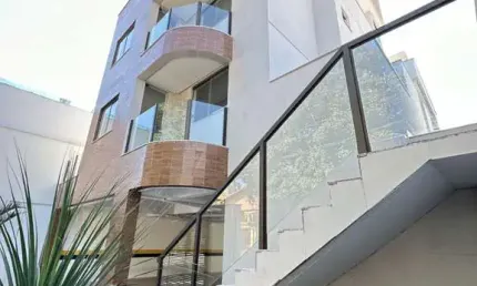 Apartamento com 3 quartos à venda na Rua José Vieira Brandão, São João Batista, Belo Horizonte, 60 m2 por R$ 475.000
