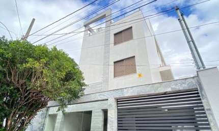 Apartamento com 4 quartos à venda na Rua Jornalista Waldir Lau, Itapoã, Belo Horizonte, 110 m2 por R$ 1.150.000