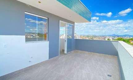 Apartamento com 3 quartos à venda na Rua Varzelândia, Candelária, Belo Horizonte, 65 m2 por R$ 529.000