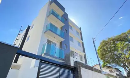 Apartamento com 3 quartos à venda na rua ubirajara campos, candelária, belo horizonte, 63 m2 por r$ 580.000