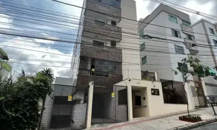 Apartamento com 3 quartos à venda na Rua Agnelo Macedo, Barreiro, Belo Horizonte, 97 m2 por R$ 750.000