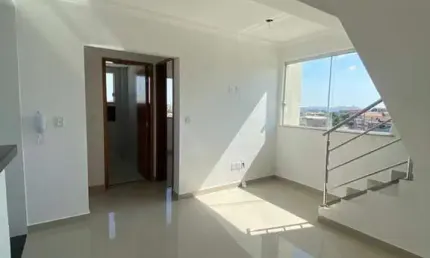Apartamento com 2 quartos à venda na Rua Carmem, Rio Branco, Belo Horizonte, 55 m2 por R$ 350.000