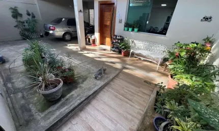 Casa com 3 quartos à venda na Rua Dona Bina, Sinimbu, Belo Horizonte, 123 m2 por R$ 800.000