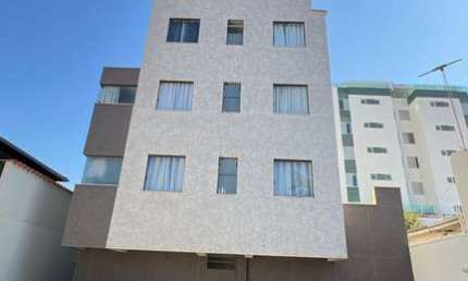 Apartamento com 2 quartos à venda na Rua Senador Carneiro de Campos, Planalto, Belo Horizonte, 54 m2 por R$ 430.000