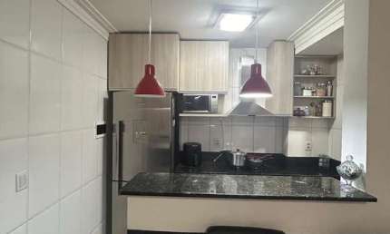 Apartamento com 2 quartos à venda na Alameda Interligação, Serra Verde (Venda Nova), Belo Horizonte, 53 m2 por R$ 249.000