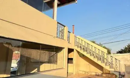 Casa com 5 quartos à venda na Rua Humberto Rosa Teixeira, Santa Amélia, Belo Horizonte, 380 m2 por R$ 1.200.000