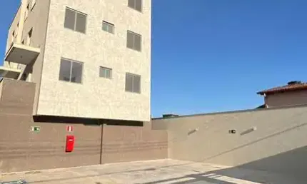 Apartamento com 2 quartos à venda na rua tapirapes, santa mônica, belo horizonte, 44 m2 por r$ 390.000