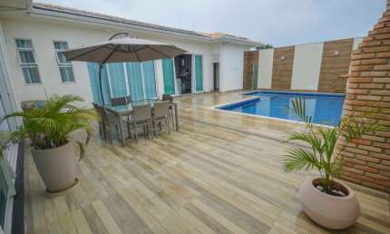Casa com 4 quartos à venda na Rua Pisa, Gran Park, Vespasiano, 375 m2 por R$ 2.390.000