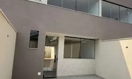 Casa com 3 quartos à venda na Rua Hélcio Paiva, Santa Branca, Belo Horizonte, 98 m2 por R$ 699.000