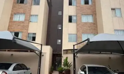 Apartamento com 2 quartos à venda na Rua Ari Veiga Pinto, São João Batista, Belo Horizonte, 45 m2 por R$ 280.000