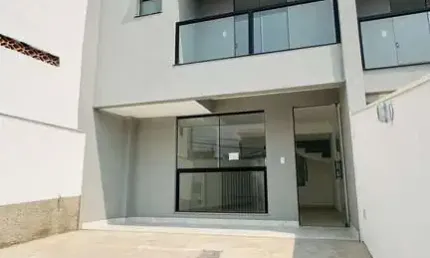 Casa com 2 quartos à venda na Rua Augusto Franco, São João Batista, Belo Horizonte, 86 m2 por R$ 590.000