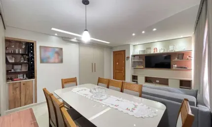 Apartamento com 3 quartos à venda na Rua Marechal Rondon, Planalto, Belo Horizonte, 90 m2 por R$ 570.000