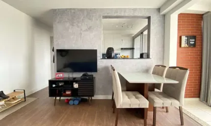 Apartamento com 3 quartos à venda na Rua Martinica, Santa Branca, Belo Horizonte, 65 m2 por R$ 439.000