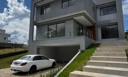 Casa com 4 quartos à venda no Condomínio Boulevard, Lagoa Santa , 330 m2 por R$ 2.490.000